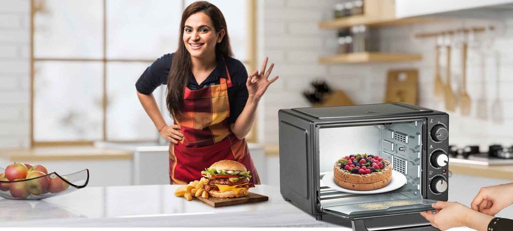 oven toaster grill uses